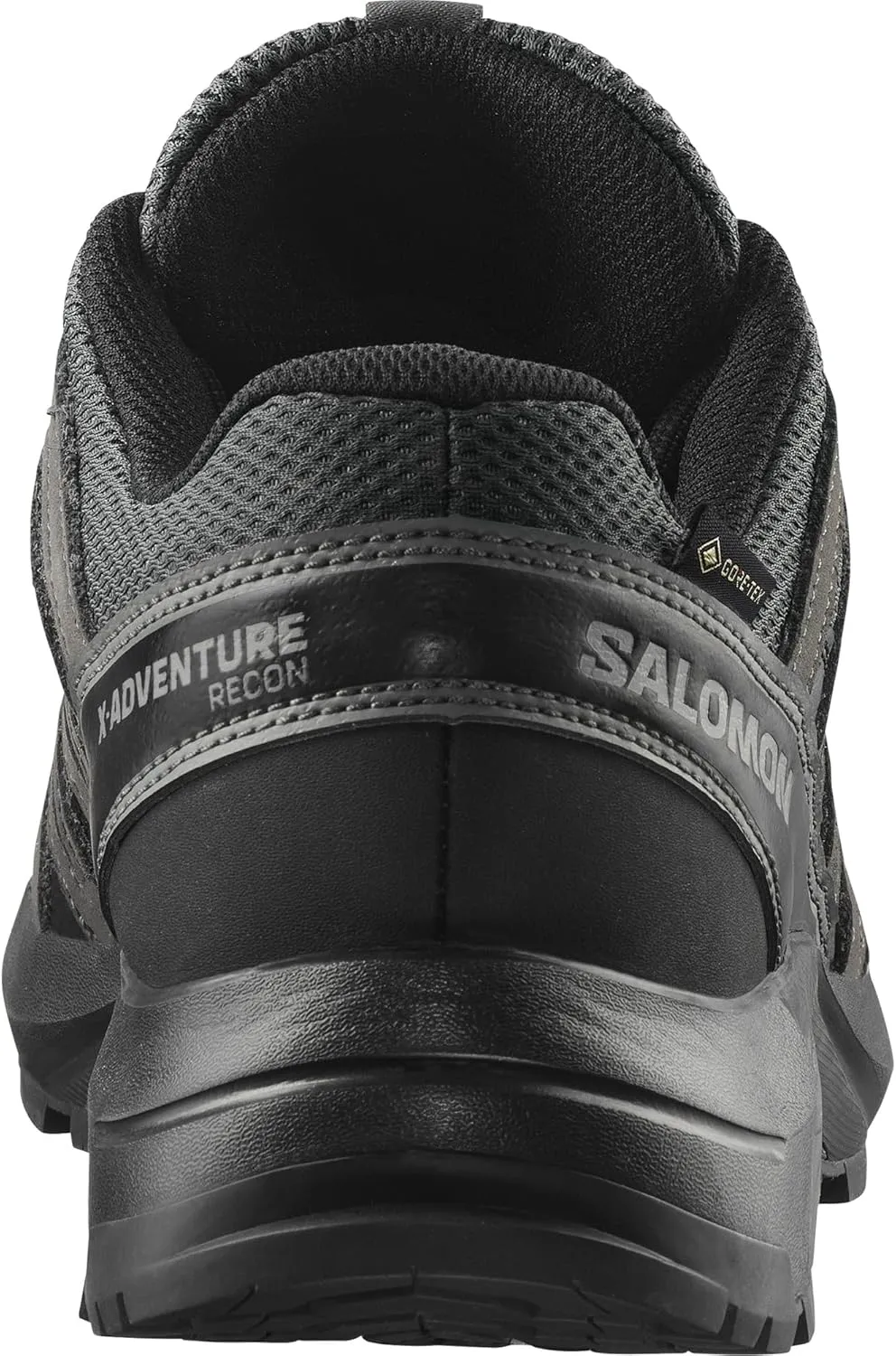 Salomon Men's X-Adventure Recon Gore-Tex Hiking Shoe, Waterproof Traction and Support for Fast Hikes & Mixed Terrain