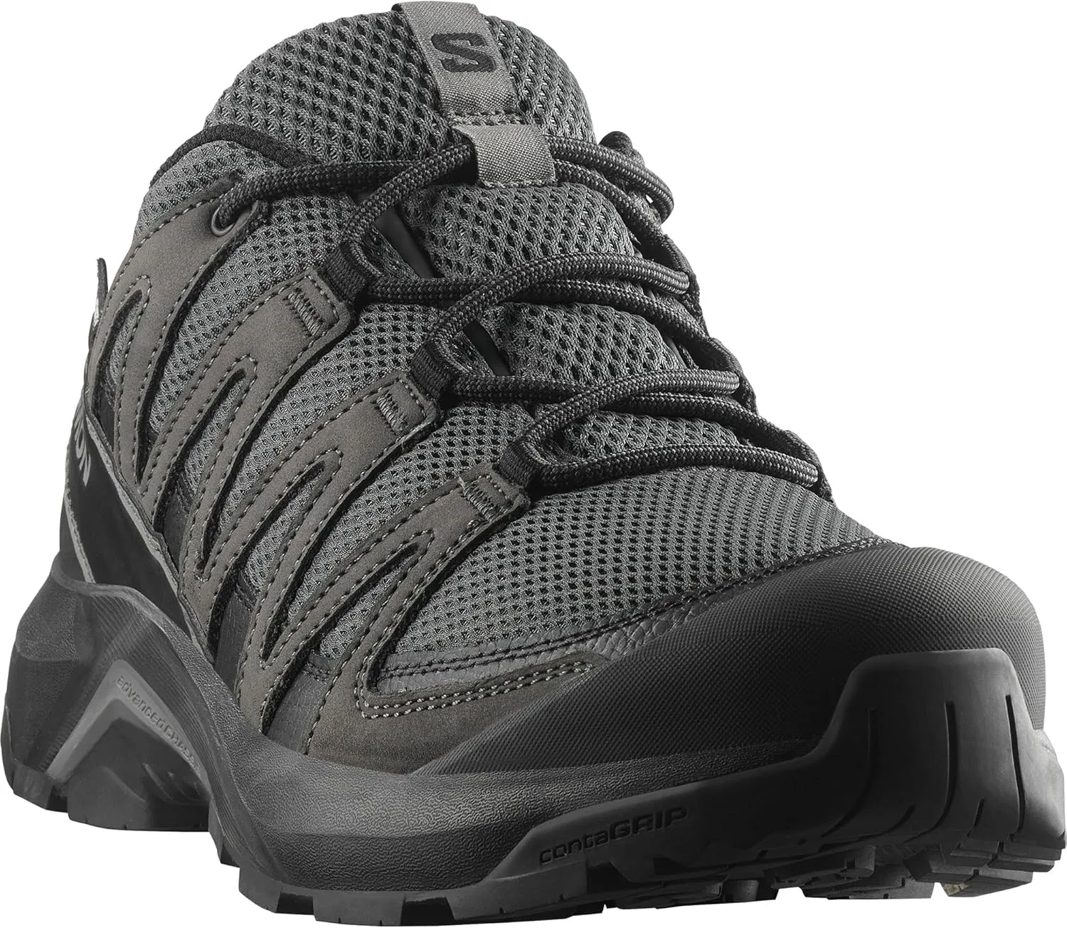 Salomon Men's X-Adventure Recon Gore-Tex Hiking Shoe, Waterproof Traction and Support for Fast Hikes & Mixed Terrain
