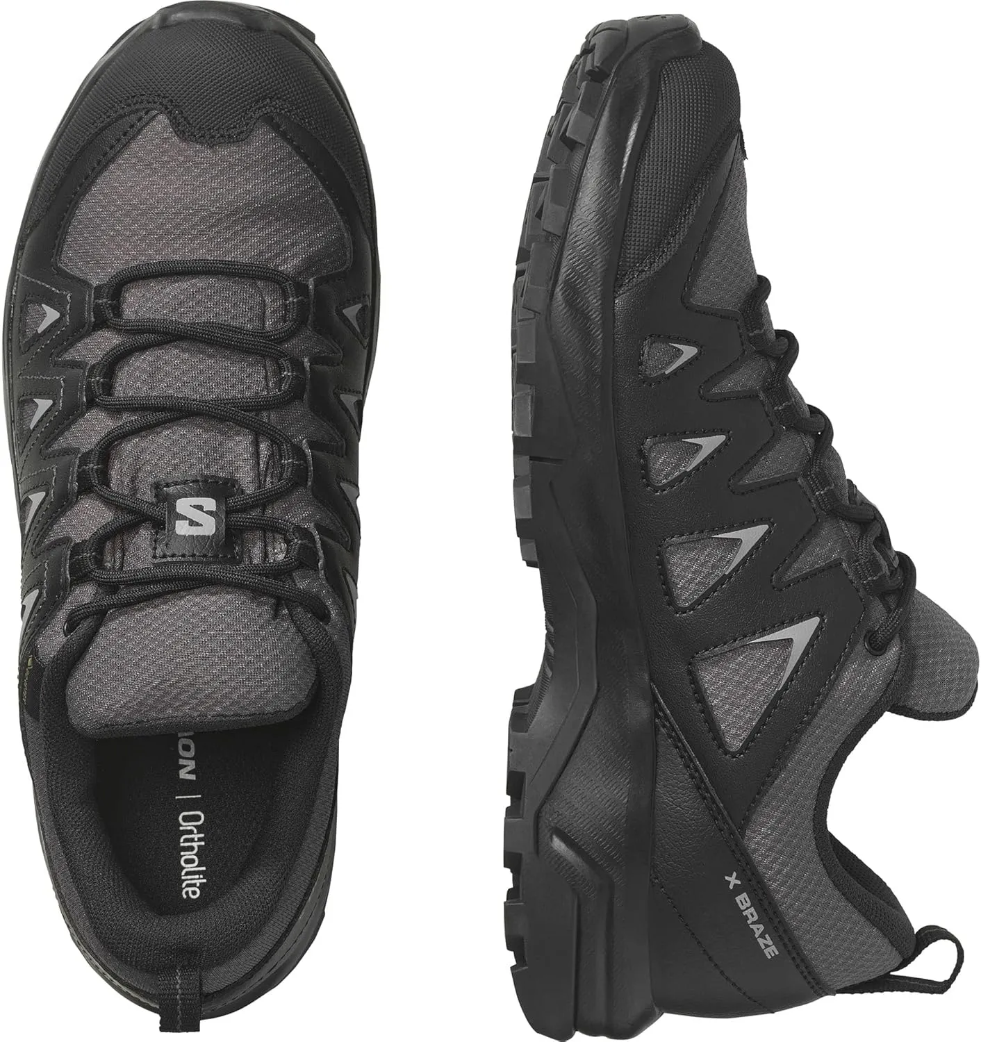 Salomon Women's (Low) Hiking Shoe