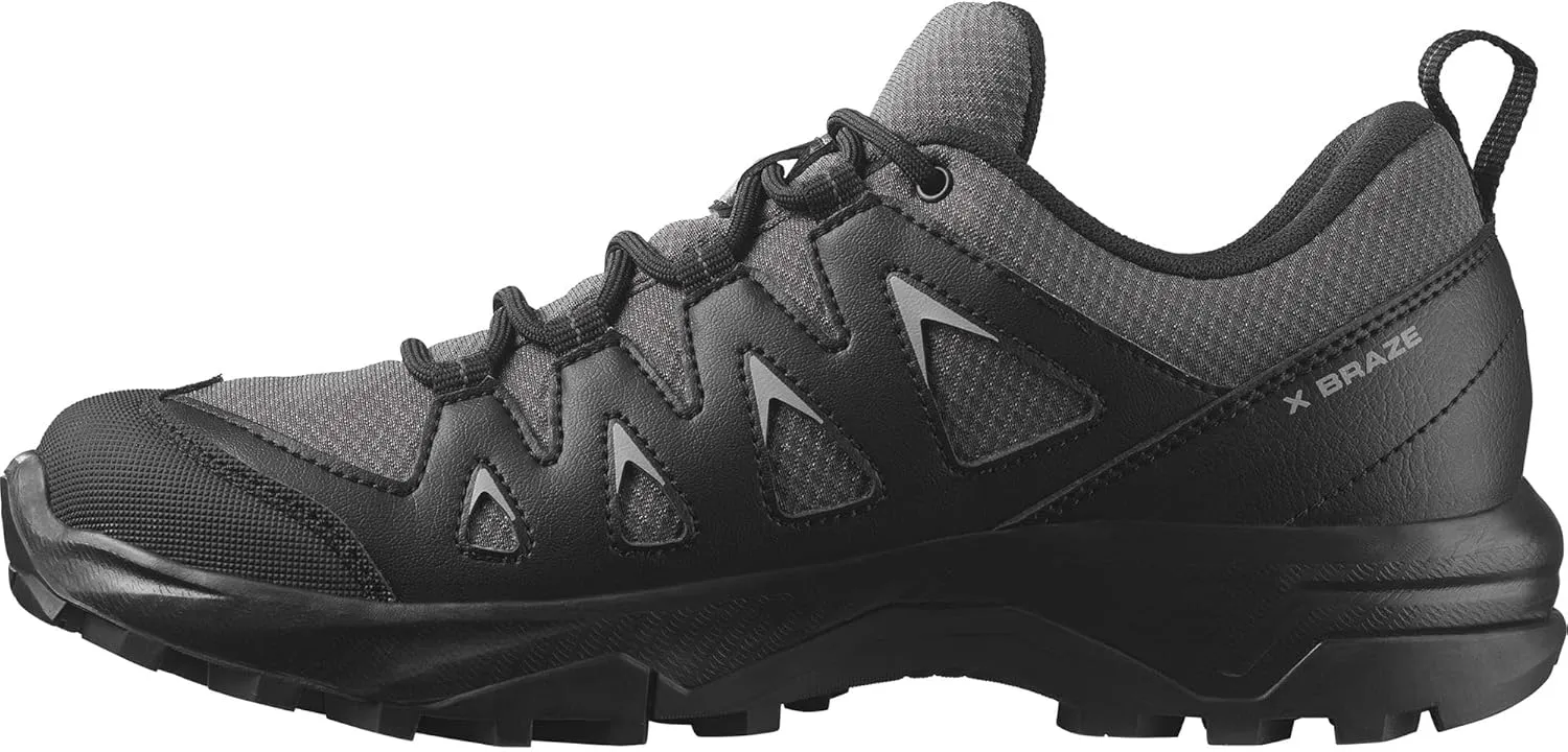 Salomon Women's X Braze Gore-tex Hiking Shoe