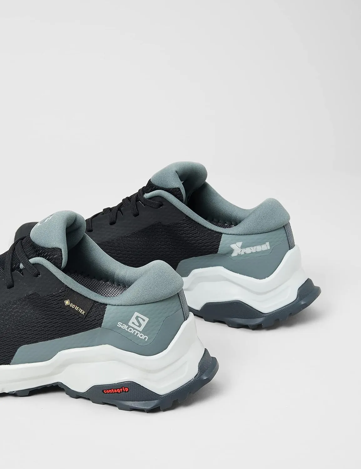 Salomon Women's X Reveal Gore-tex Hiking Shoes