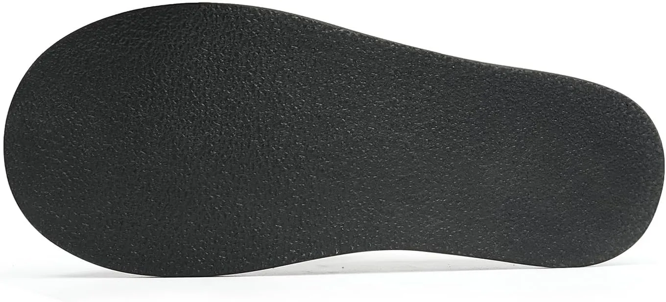 Santimon Men??s Soft Leather Slip-On Loafers ?C Elastic Back Ultra-Flexible Dress Shoes, Lightweight Business Casual Moc Shoes for Travel, Work & Daily Comfort