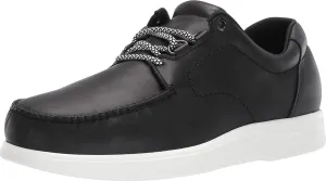 SAS Men's, Bouttime Lace-Up Matte Black
