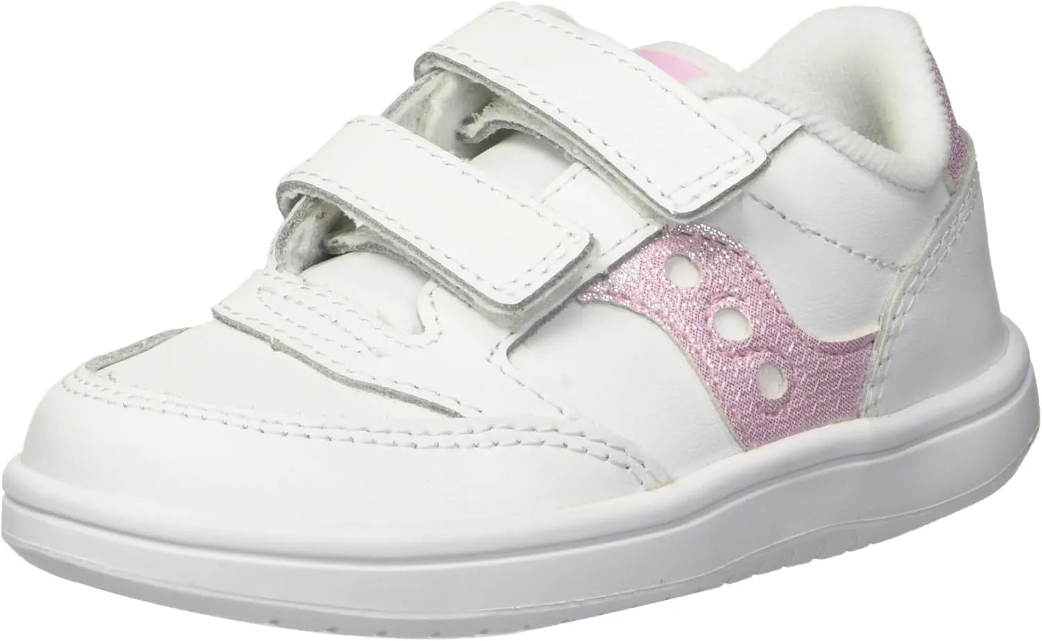 Saucony Unisex-Child Baby Jazz Court Sneaker