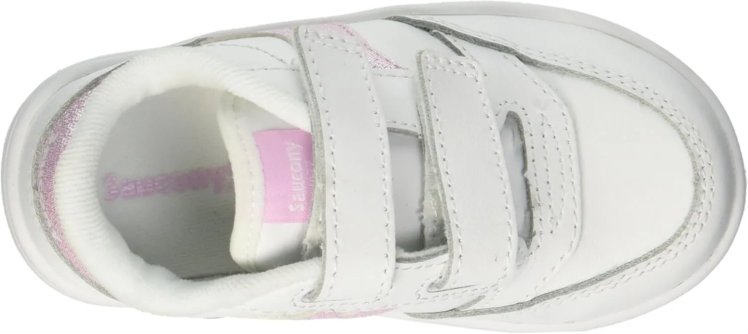 Saucony Unisex-Child Baby Jazz Court Sneaker