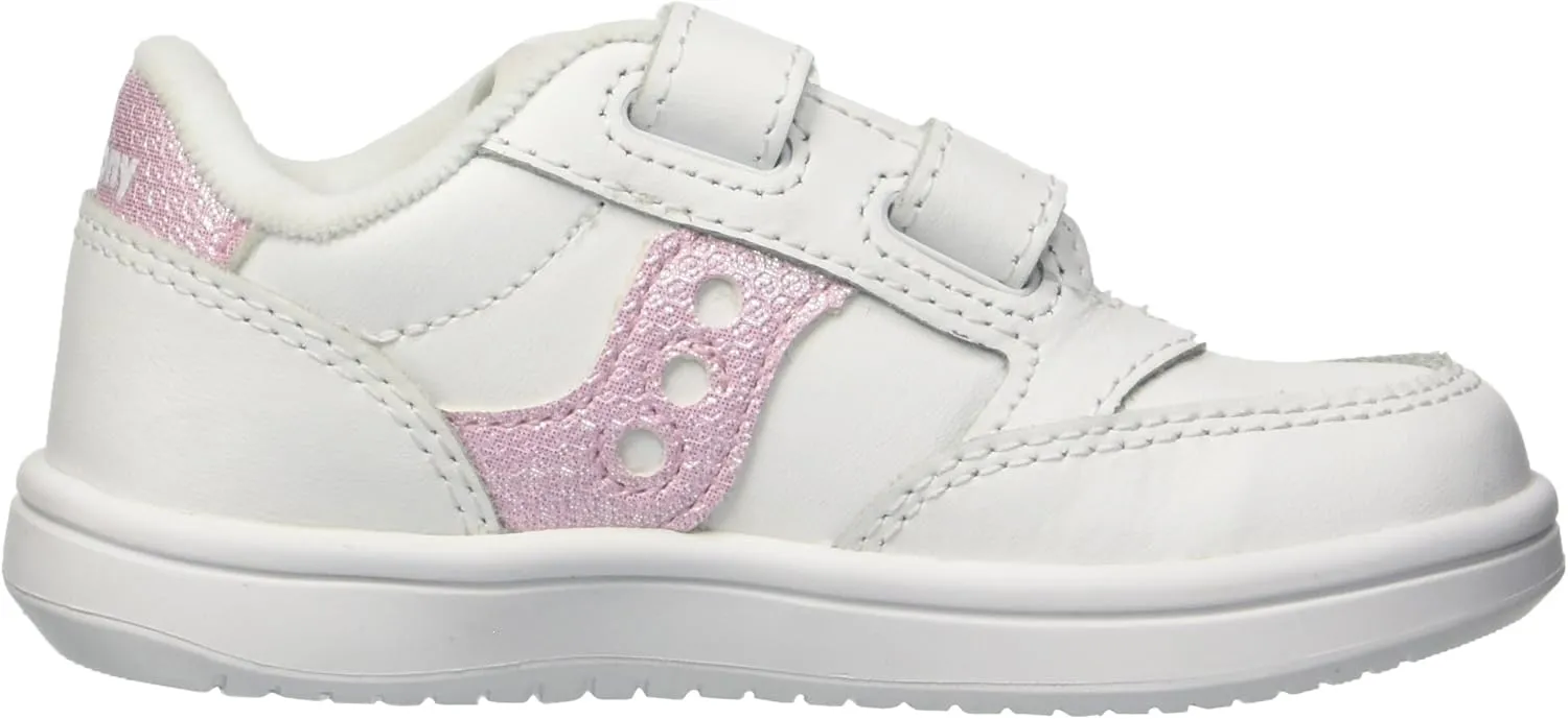 Saucony Unisex-Child Baby Jazz Court Sneaker