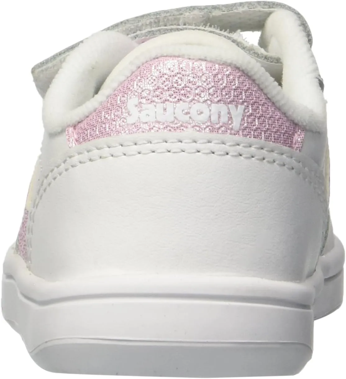 Saucony Unisex-Child Baby Jazz Court Sneaker