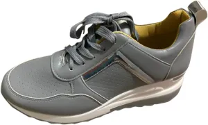 SBGMoSJ Womens Wide Casual Shoes Zapatos para Mujer C??Modos Tenis Womens White Leather Slip On Sneakers Womens Shoes Sneakers Wide Toe Box Comfy Open Toe Flats Shoes Women Dressy Cute