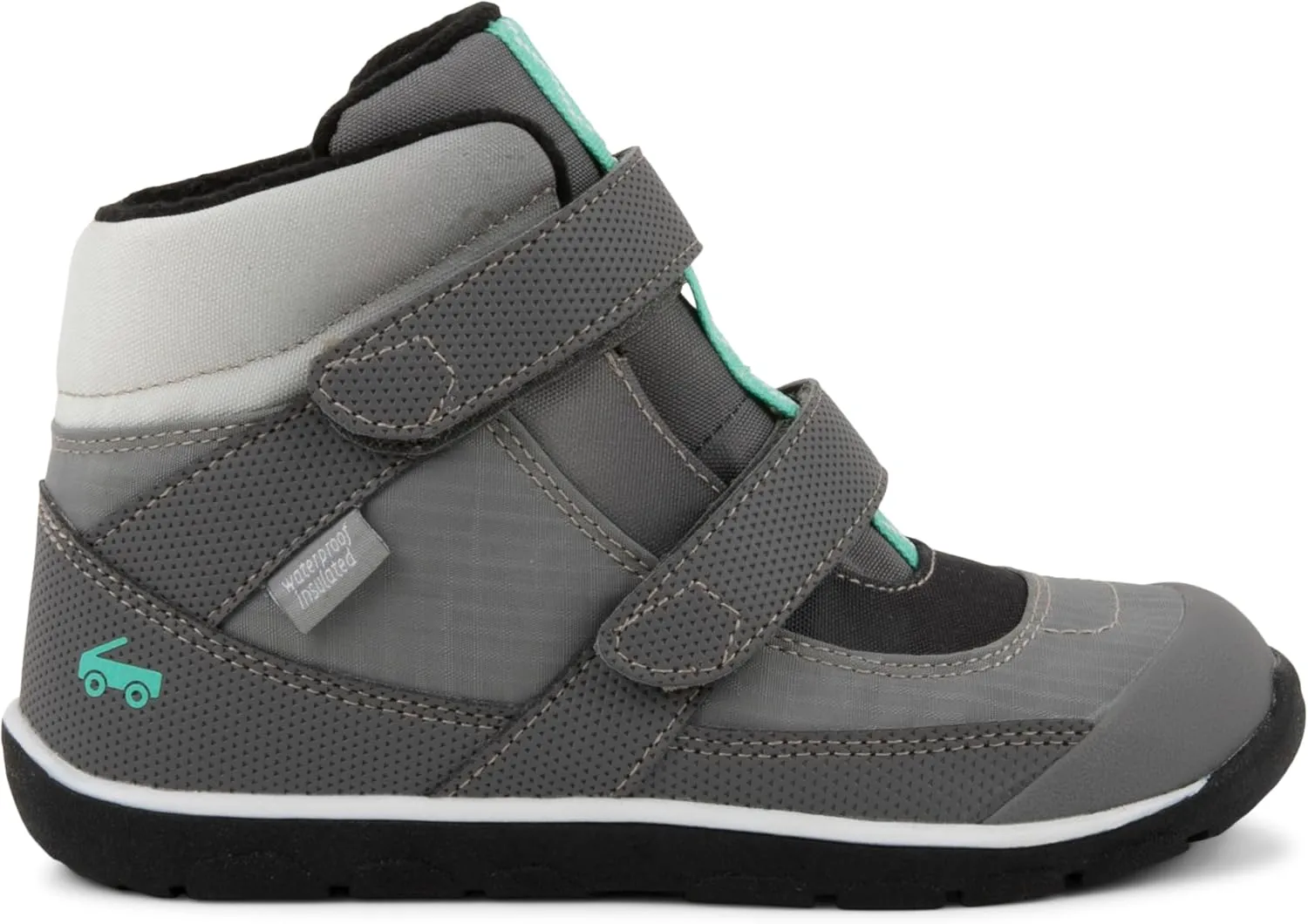 See Kai Run Atlas II - Waterproof and Insulated Winter Boots for Little Kids
