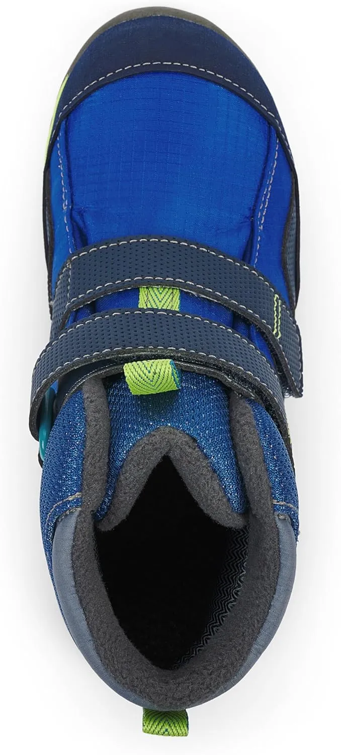 See Kai Run Boy's Atlas Iii Wp/in (Toddler/Little Kid) Snow Boot