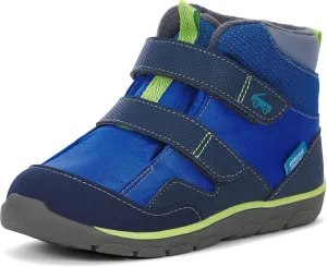 See Kai Run Boy's Atlas Iii Wp/in (Toddler/Little Kid) Snow Boot