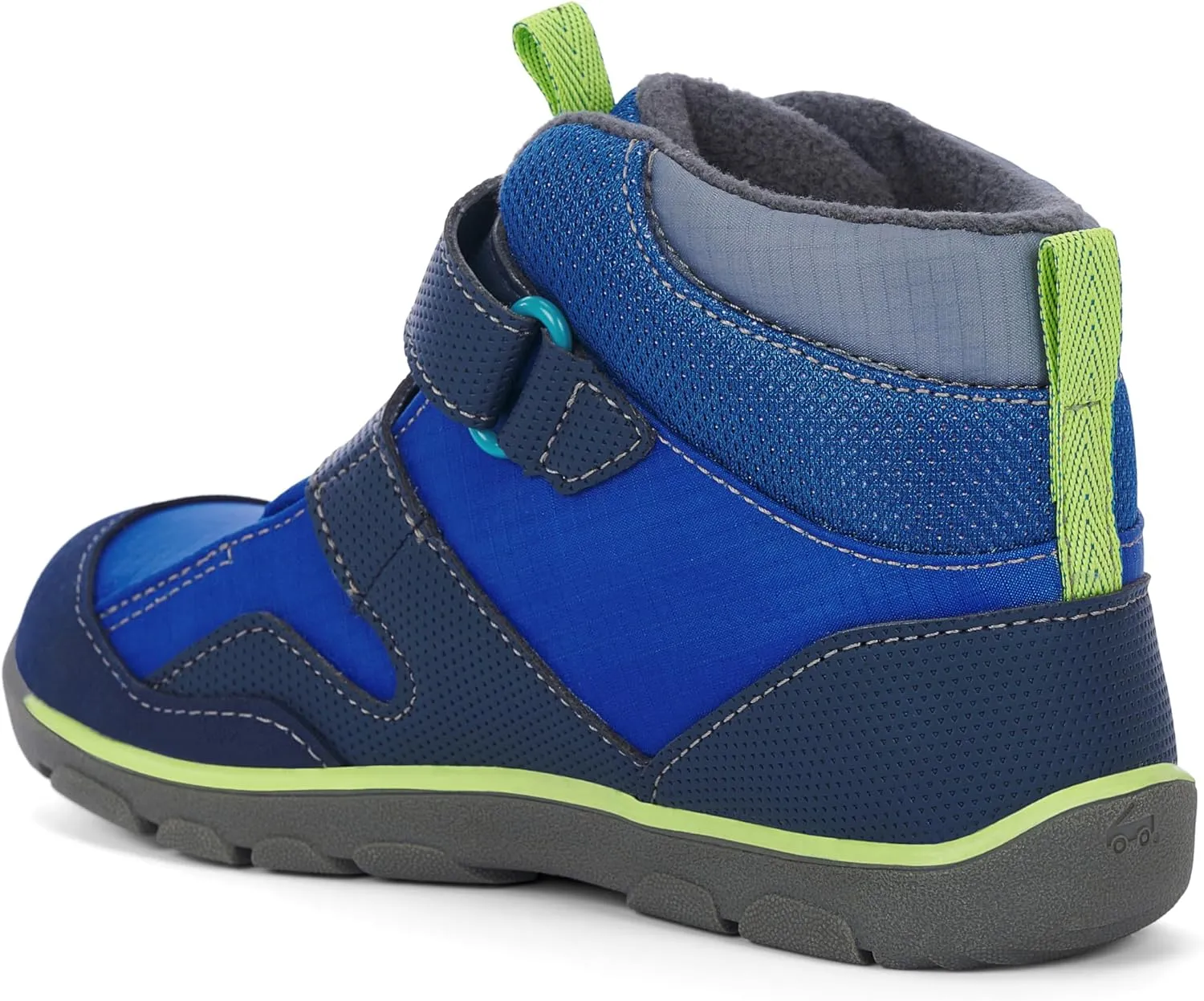 See Kai Run Boy's Atlas Iii Wp/in (Toddler/Little Kid) Snow Boot