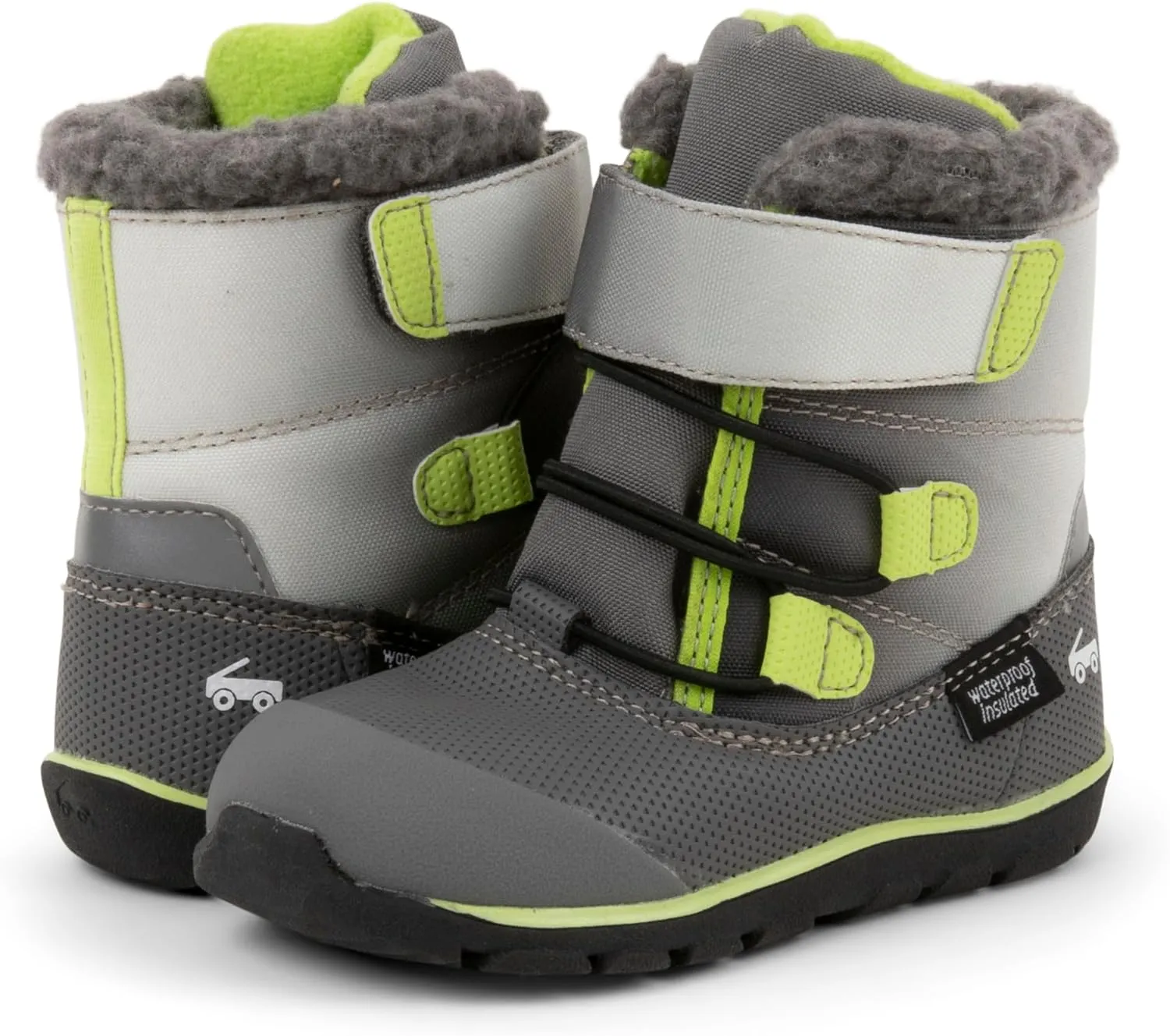 See Kai Run - Gilman - Waterproof and Insulated Boots for Kids