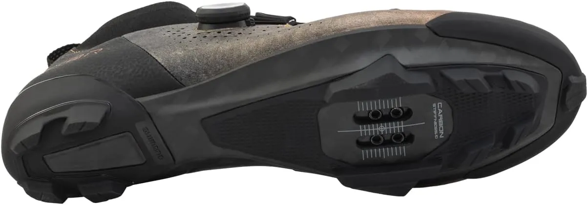 SHIMANO SH-RX801R Mens Ultralight 3  Season Gravel Racing Shoe