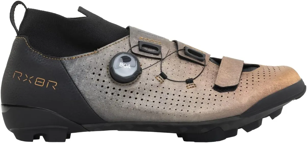 SHIMANO SH-RX801R Mens Ultralight 3  Season Gravel Racing Shoe