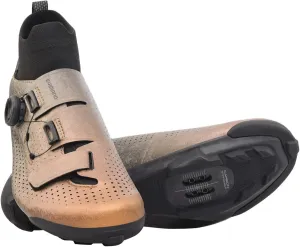 SHIMANO SH-RX801R Mens Ultralight 3  Season Gravel Racing Shoe