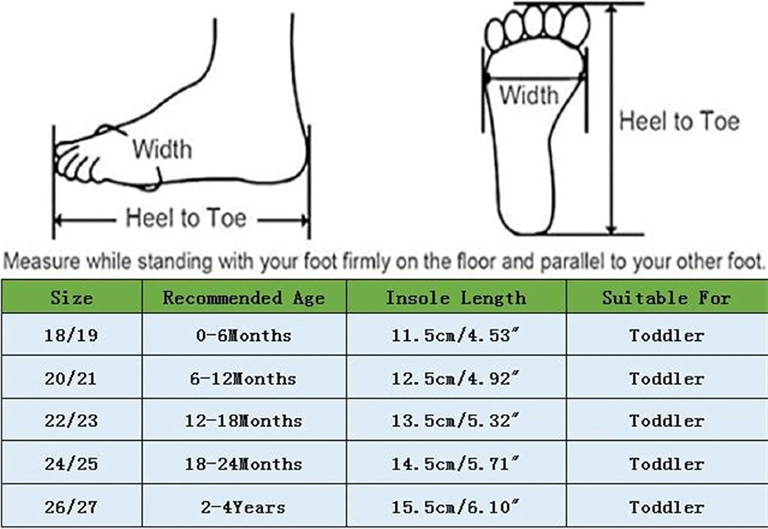 Shoes for Boys, 0-4 Years Toddler Newborn Boys Girls First Walking Shoes Indoor Cute Casual Elastic Socks Shoes