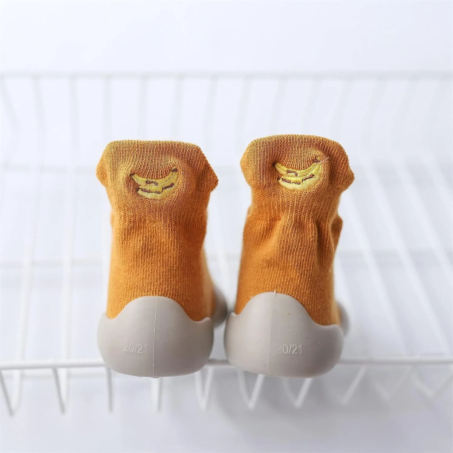 Shoes for Girls,Newborn Shoes for Girls Sock Shoes Non-Slip Prewalker Shoes Breathable Home Girls Shoes 0-4 Years