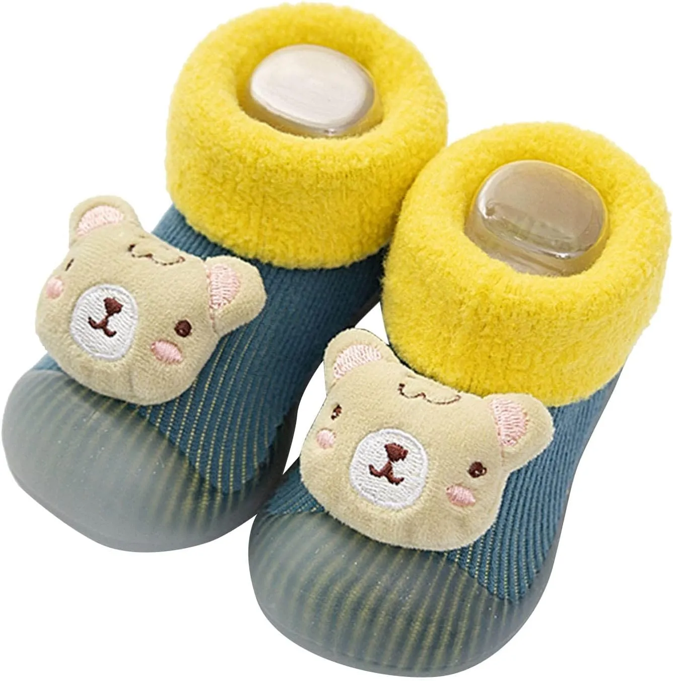 Shoes for Kids Infant Boys Girls Striped Prints Socks Shoes Toddler Breathable Mesh The Shoes for Toddlers