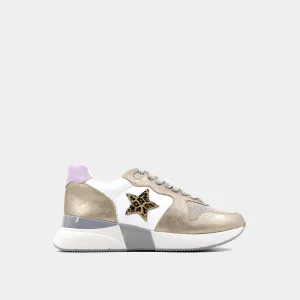 Shushop Patricia in Light Gold