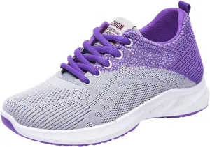 Size 8w Womens High Top Sneakers Zapatos De Chef para Mujer Antideslizante Slip On Tennis Shoes Women Wide Width Silver Sparkle Sneakers for Women High Top Wedge Women's All White Athletic Shoes