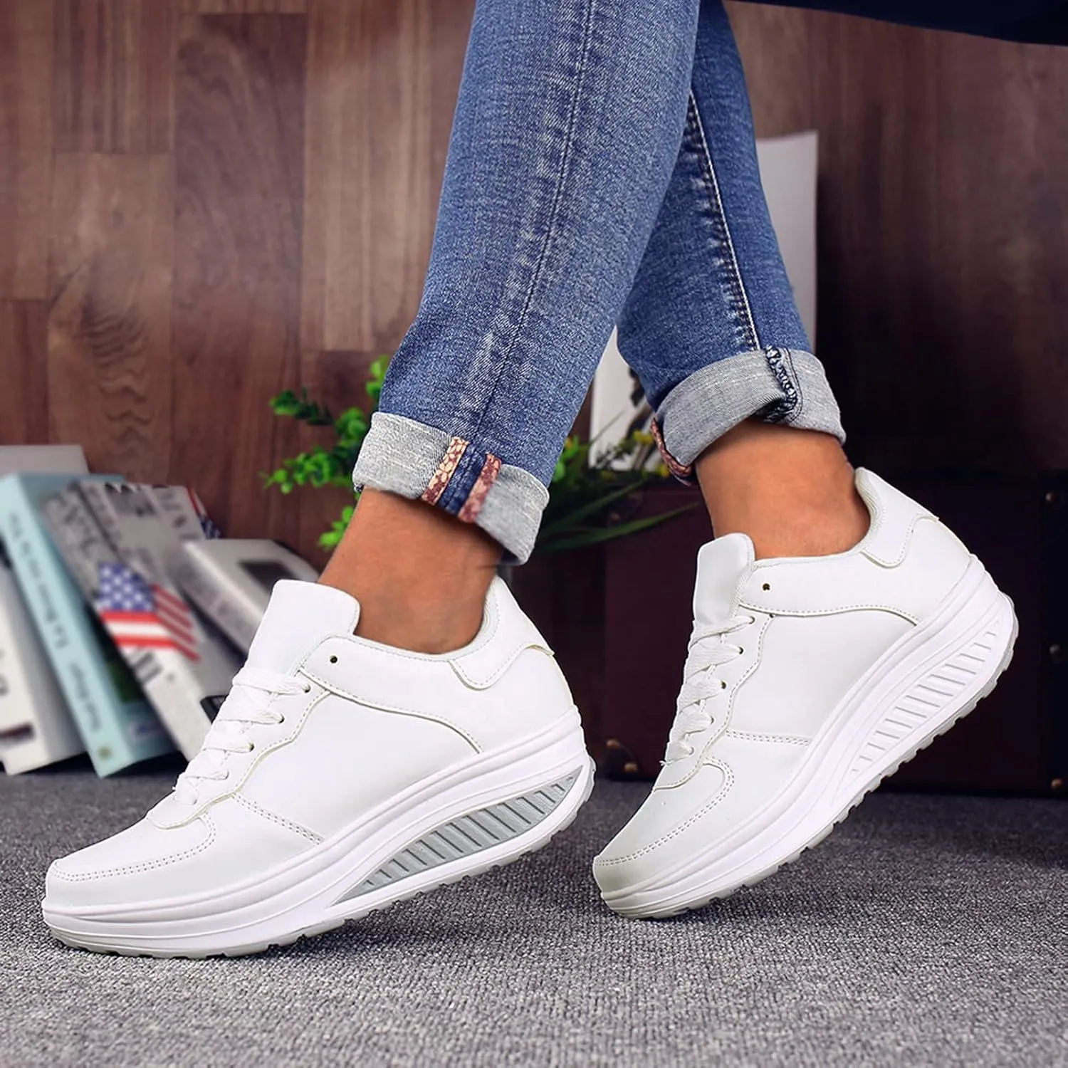 Slip On Shoes Women Wide 8.5 Zapatos OrtopDicos para Mujer De Trabajo Brown Orthopedic Walking Shoes for Women Womens Trail Running Shoes Wide Womens Non Slip Work Dress Shoes Restaurant Black