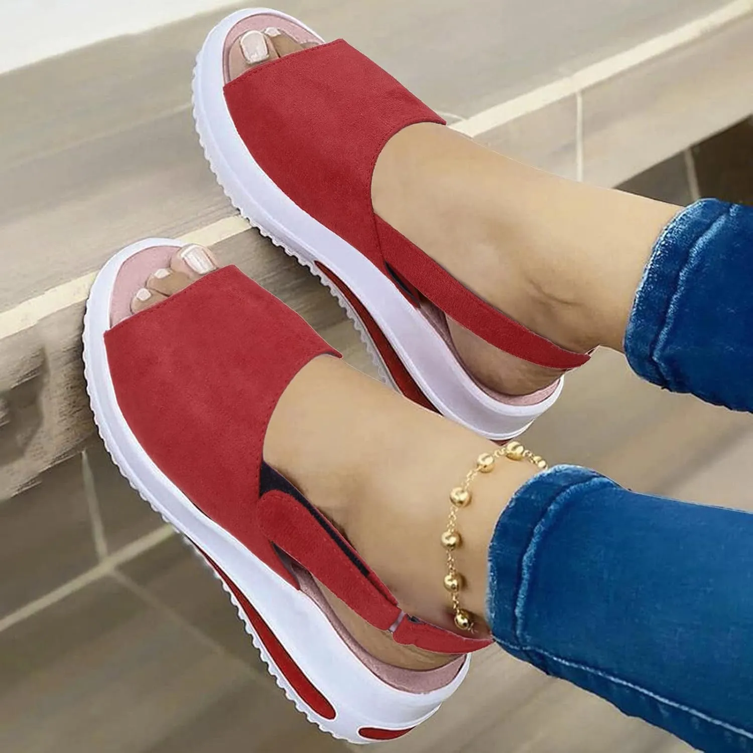 Slip On Sneakers Women Wide Width Only Zapatos Cerrados De Mujer De Vestir Elegantes Comodos Canvas Shoes for Women Womens Tennis Shoes Size 9.5 Supportive Women's Athletic Shoes Wide Width