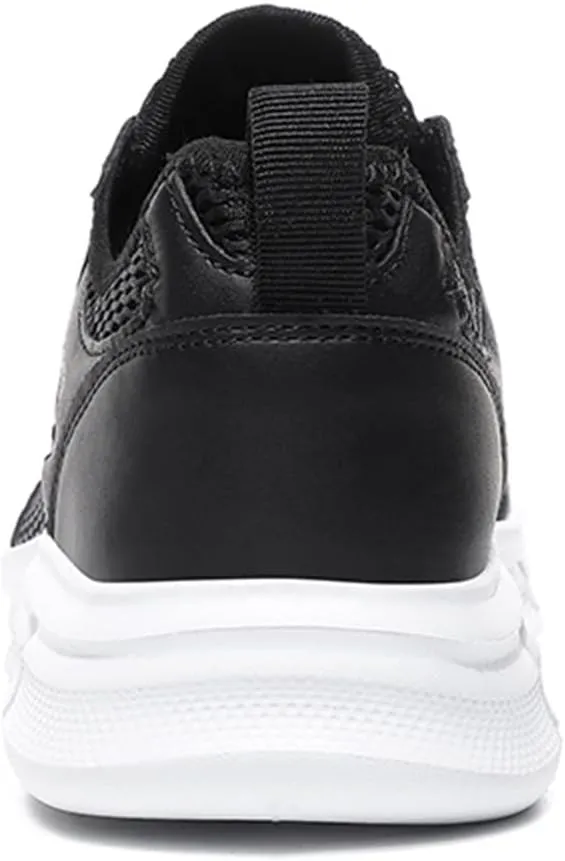 Sneakers for Men Mens Walking Shoe Men's Comfortable Light Weight Slip on Shoes Men's Fashion Sneakers