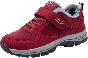 Snow Boots for Women Warm Winter Boots Anti-Slip Comfortable Ankle Boots Cold Weather Boot Walking Shoes for Men