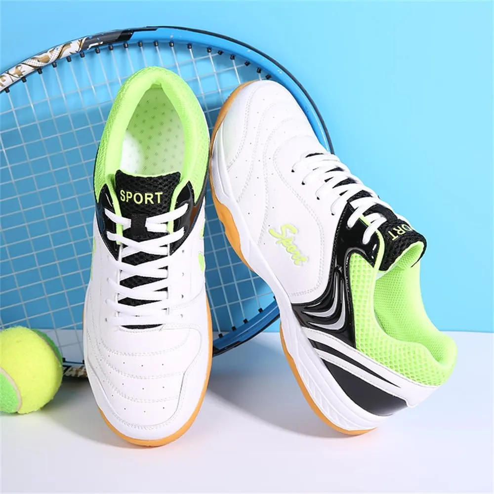 Tennis Shoes Lightweight Pickleball All Court Shoes Indoor Outdoor Badminton Sneaker with Arch Support Court Training