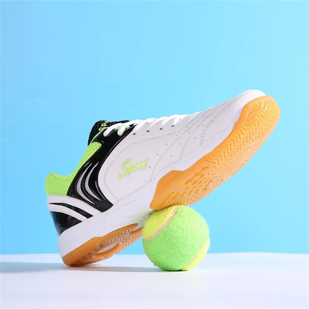 Tennis Shoes Lightweight Pickleball All Court Shoes Indoor Outdoor Badminton Sneaker with Arch Support Court Training