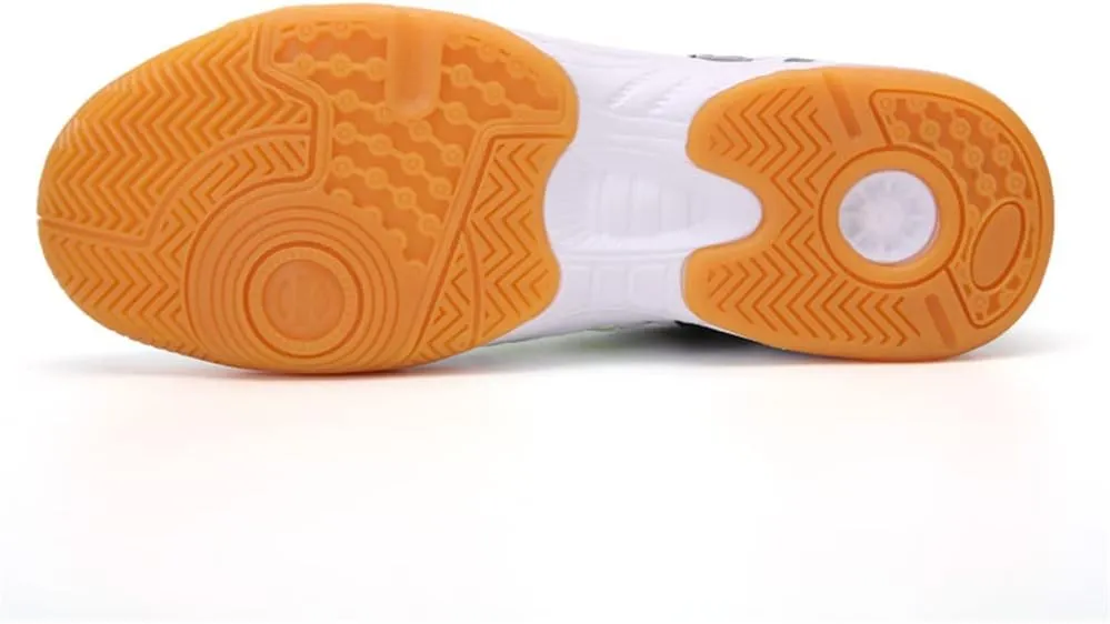 Tennis Shoes Lightweight Pickleball All Court Shoes Indoor Outdoor Badminton Sneaker with Arch Support Court Training