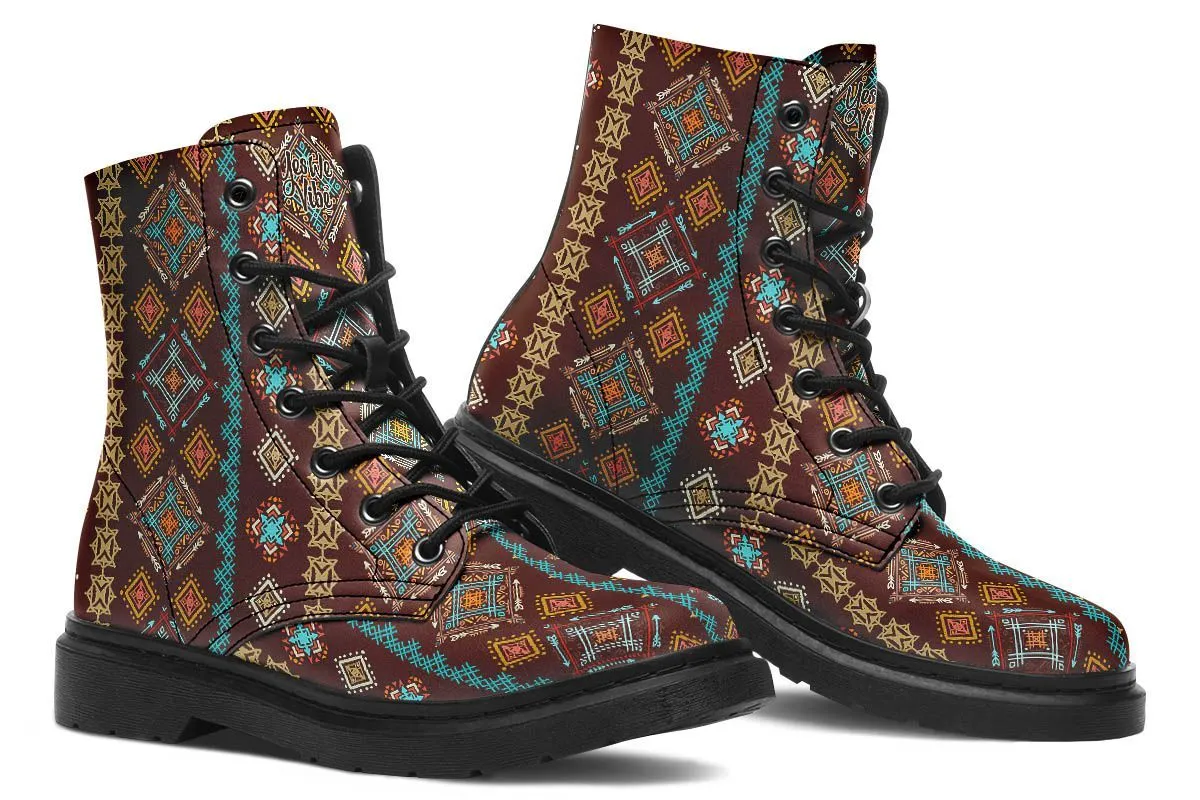 The New Pattern