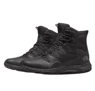 The North Face Ultra Xc Fl Men Hiking Boots Black