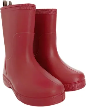 Toddler Rain Boots Baby Rain Boots Short Rain Boots For Toddler Easy-On Lightweight Waterproo?? Toddler Girl Rain Boots