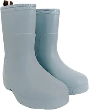 Toddler Rain Boots Baby Rain Boots Short Rain Boots For Toddler Easy-On Lightweight Waterproo?? Toddler Girl Rain Boots