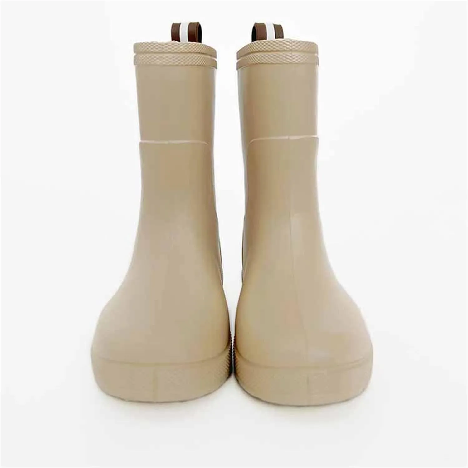 Toddler Rain Boots Baby Rain Boots Short Rain Boots For Toddler Easy-On Lightweight Waterproo?? Toddler Girl Rain Boots