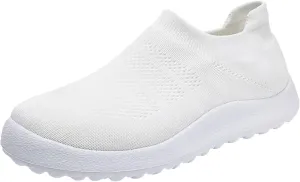 Trail Running Shoes Women Zapatos Termicos Comodos para El Frio De Mujer Womens Slip On Shoes Size 8 Wide White Sneakers for Women Platform Wide Tenis Antideslizantes para Mujer Con Plataforma