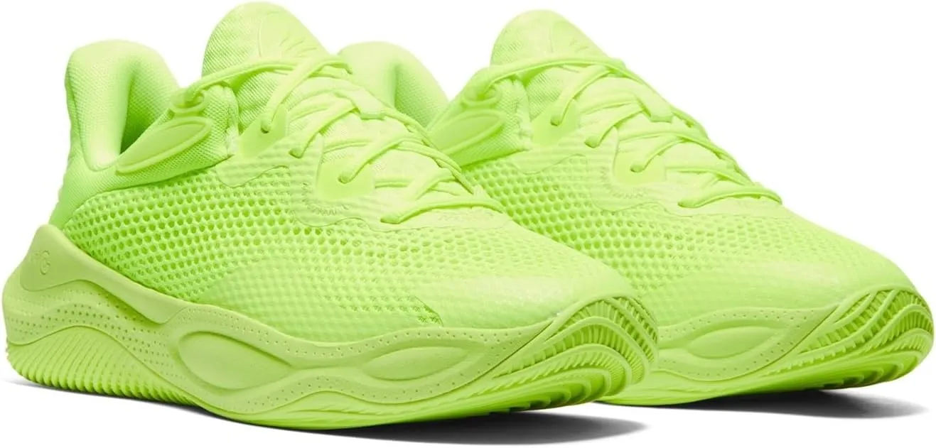 Under Armour Unisex Adult Curry Splash 24 Basketball Shoes