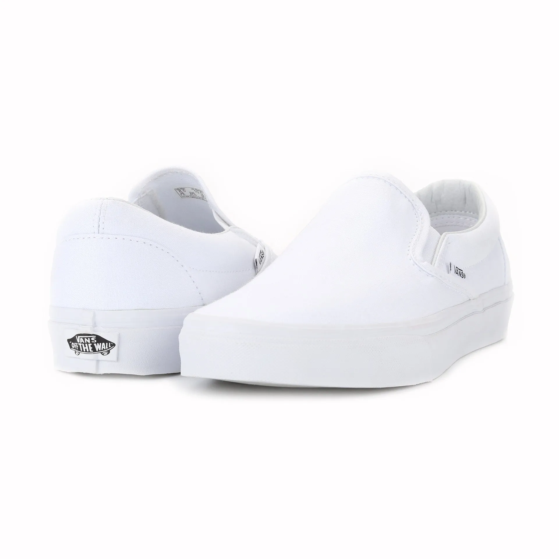 Vans Classic Slip-On - True White
