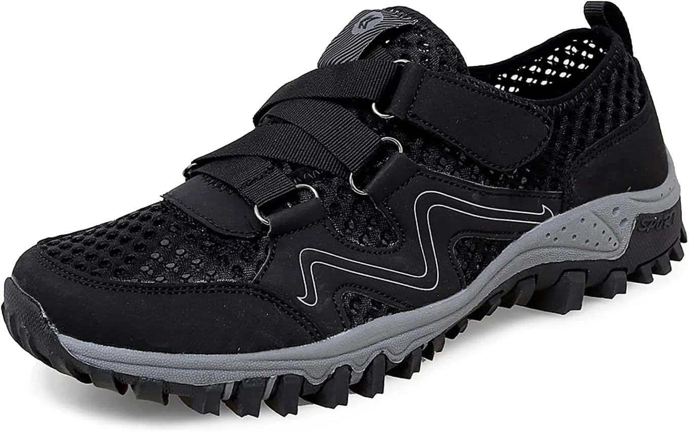 VARSKARC Men's Winter Thermal Villi Comfortable Platform high top Shoes