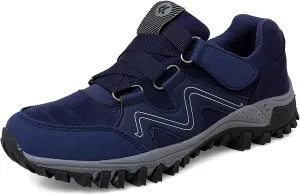 VARSKARC Men's Winter Thermal Villi Comfortable Platform high top Shoes