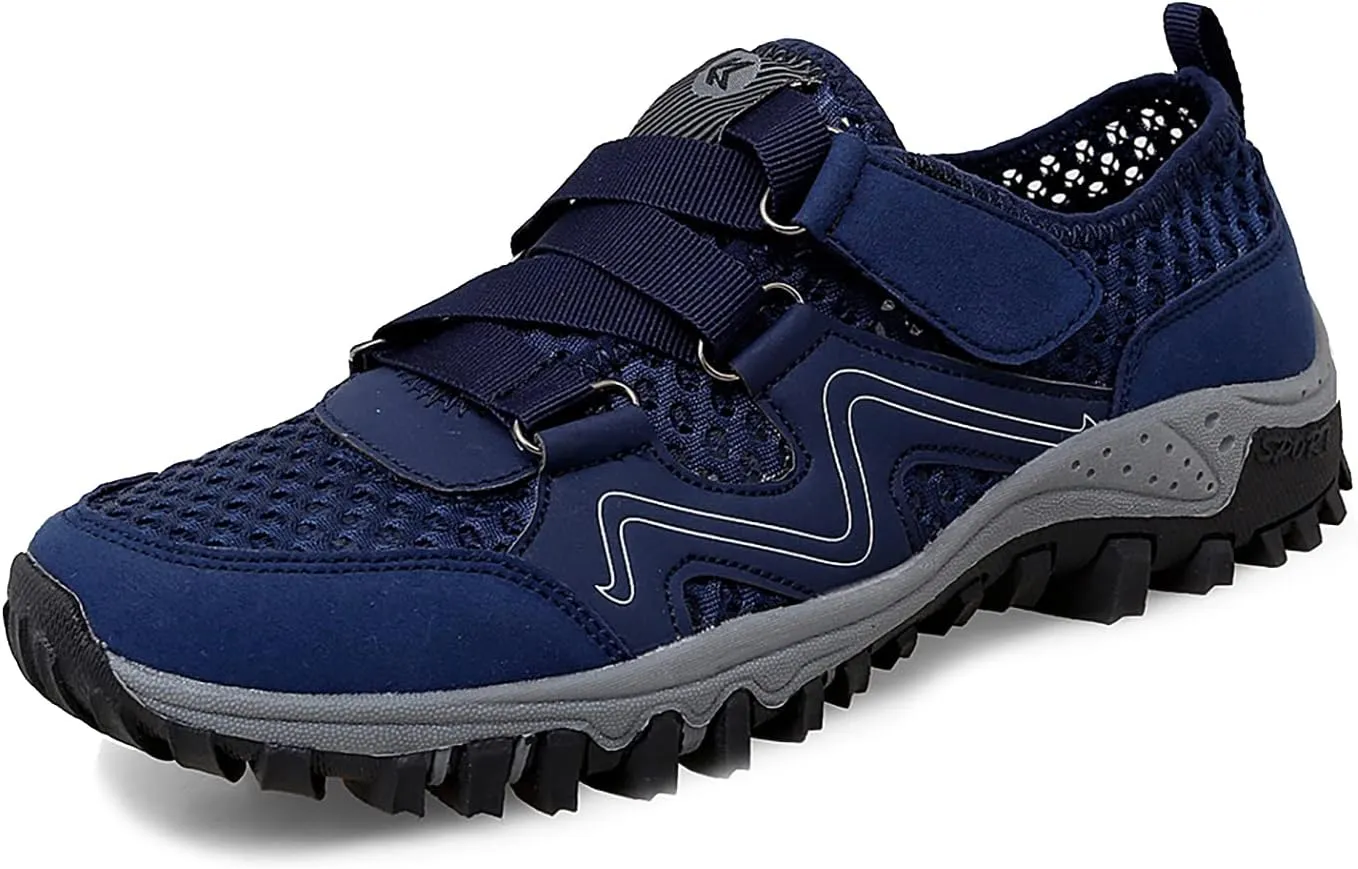 VARSKARC Men's Winter Thermal Villi Comfortable Platform high top Shoes