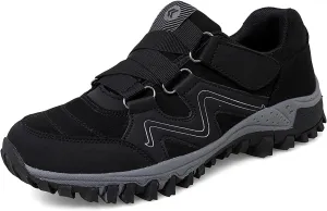 VARSKARC Men's Winter Thermal Villi Comfortable Platform high top Shoes
