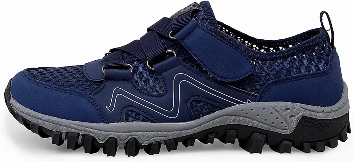 VARSKARC Men's Winter Thermal Villi Comfortable Platform high top Shoes