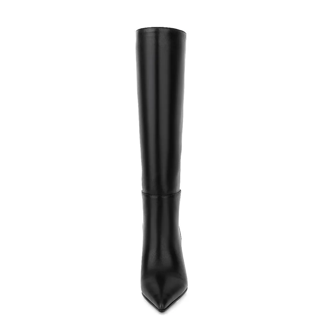 Veltique Office High Boots