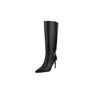 Veltique Office High Boots