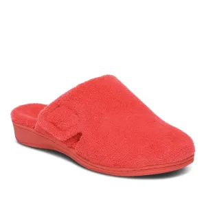 Vionic Women's Gemma  Slippers- Fuji Apple