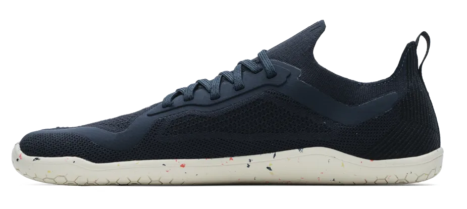 Vivobarefoot Men's Primus Lite Knit Midnight