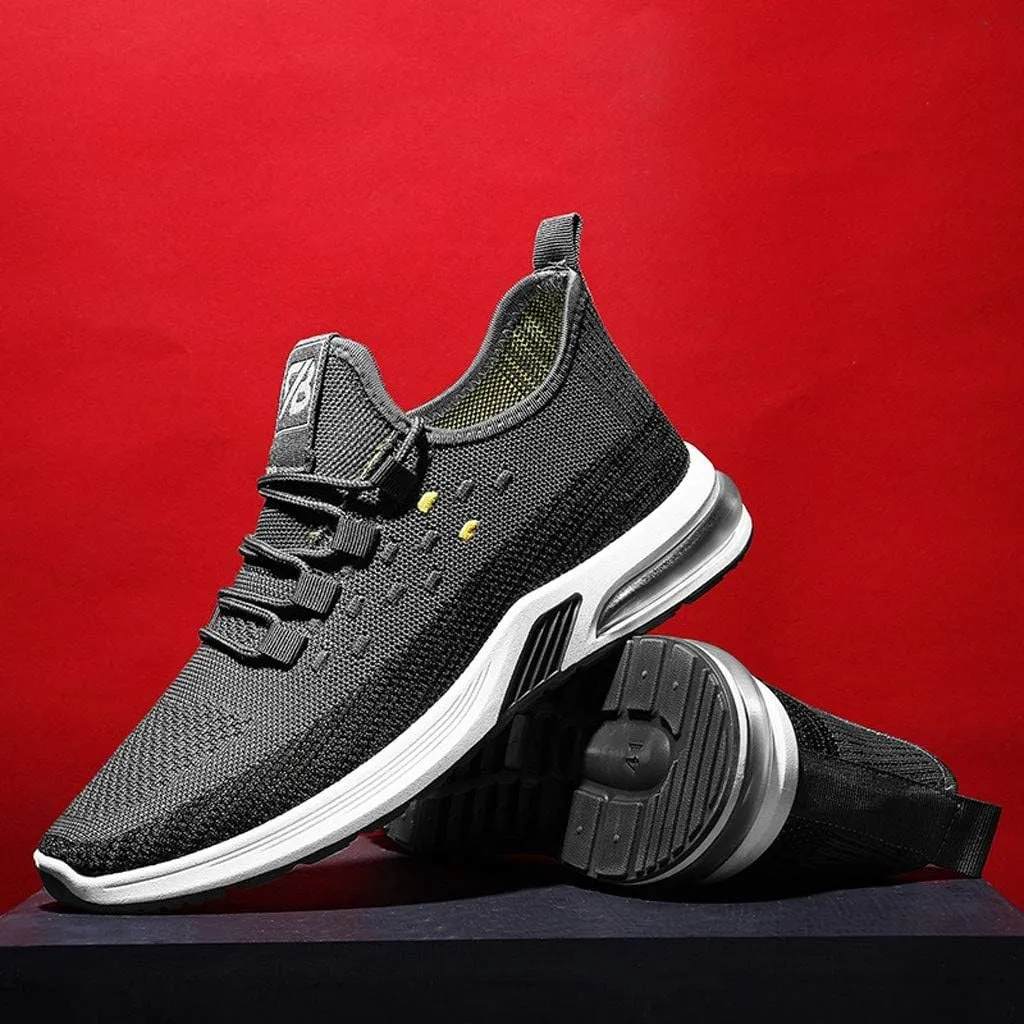 Walking Shoes for Men Mens Walking Shoes Men's Comfortable Light Weight Slip on Shoes New Tennis Shoes for Men